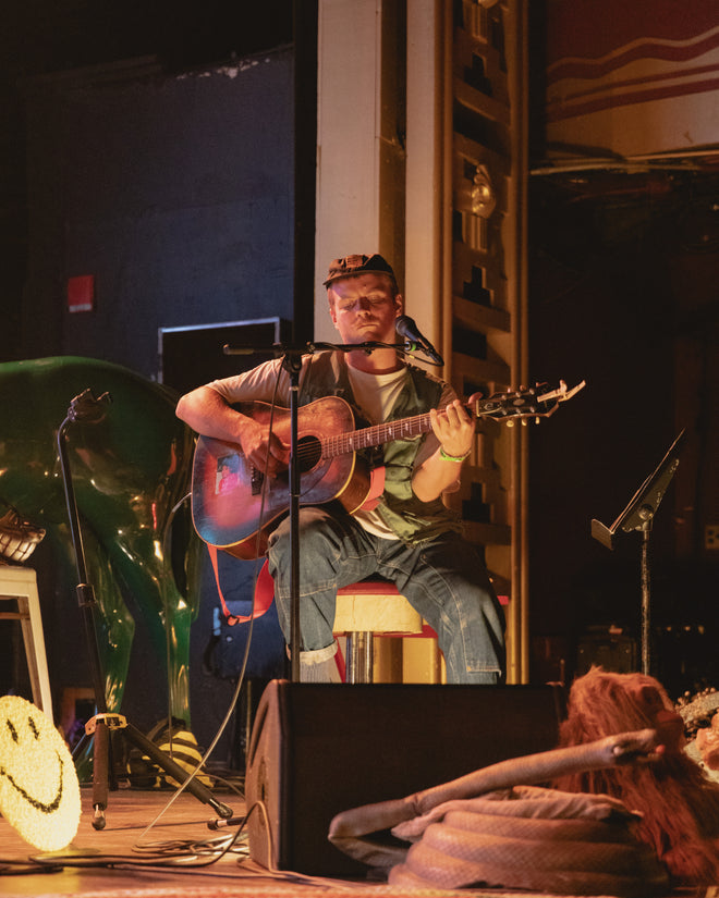 Photos: Mac Demarco @ Webster Hall