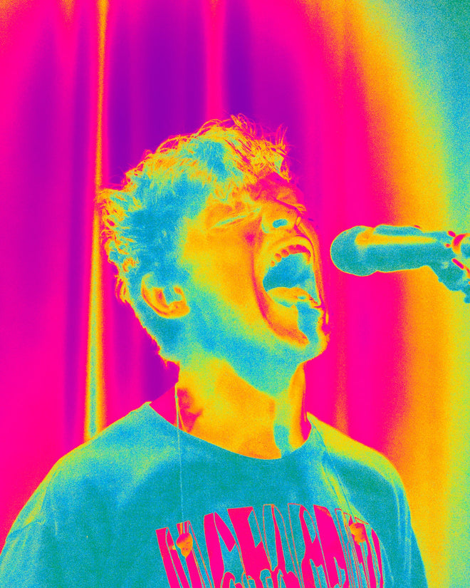 Photos: Squid @ Music Hall of Williamsburg