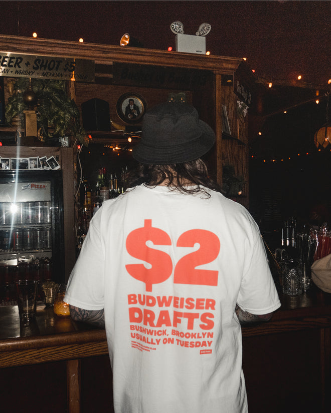 Shop: Sure Thing Billiards Club T-Shirt