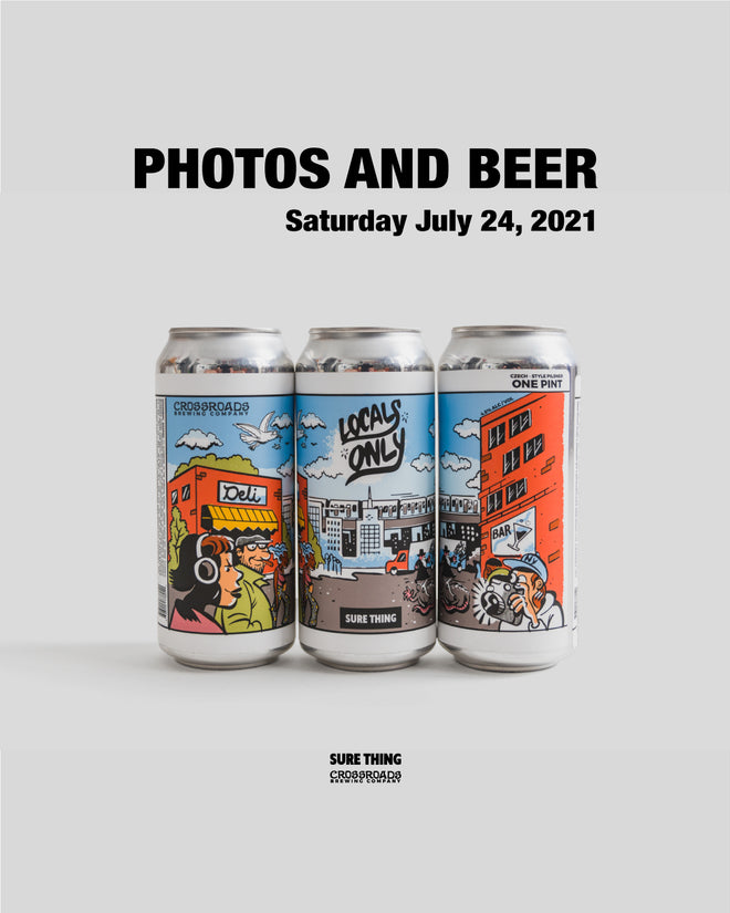 Photos and Beer