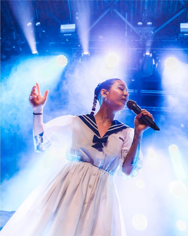 Photos: Japanese Breakfast at Brooklyn Steel