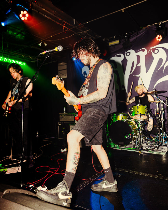 Photos: Wavves @ Underground Arts (Philly)