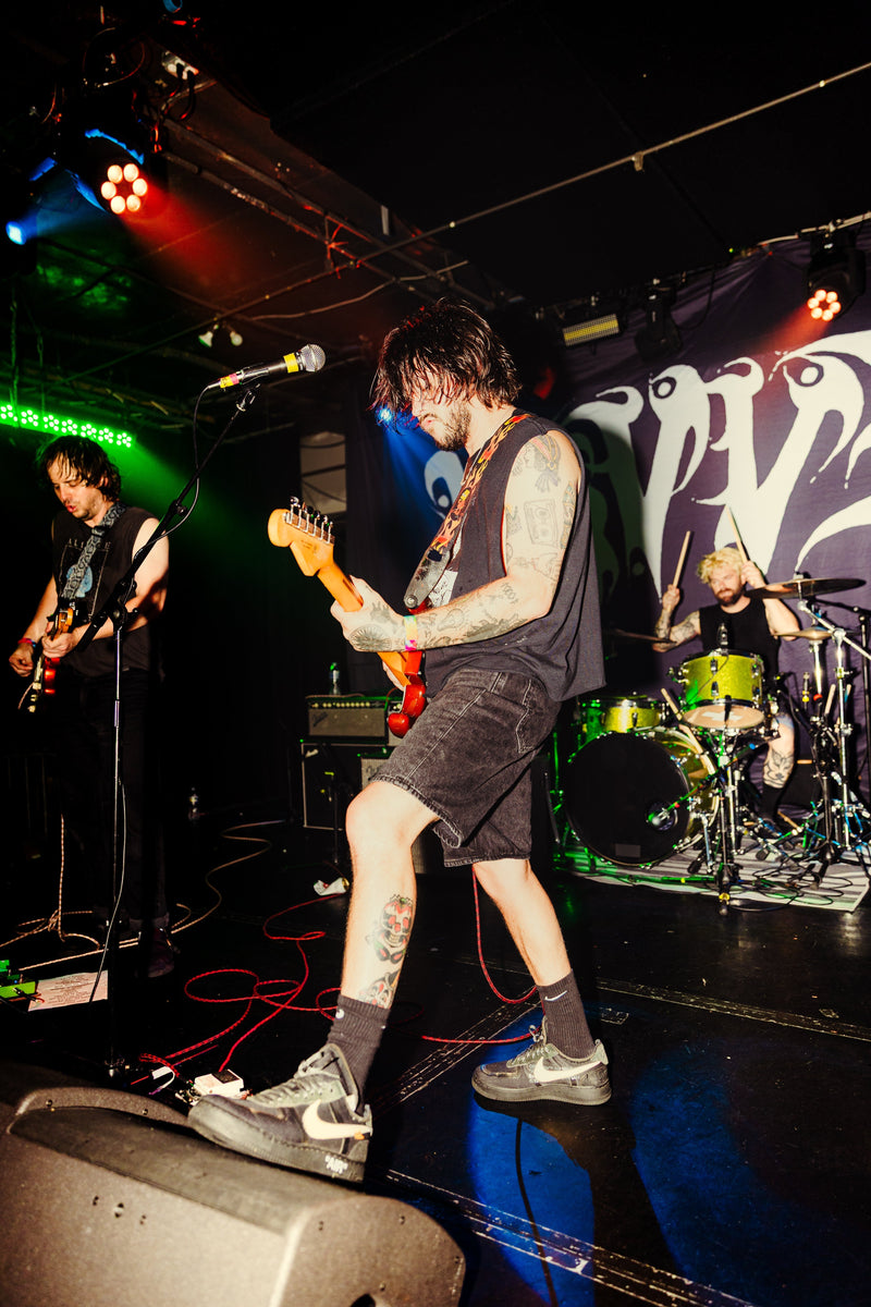 Photos: Wavves @ Underground Arts (Philly)
