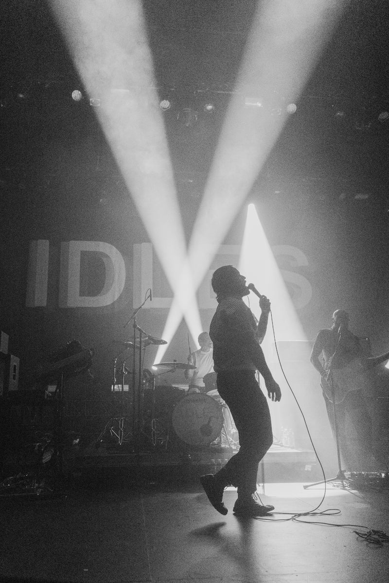 Photos: IDLES @ Kings Theatre