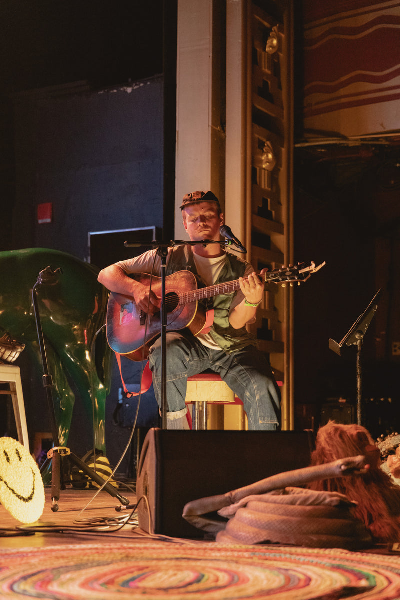 Photos: Mac Demarco @ Webster Hall