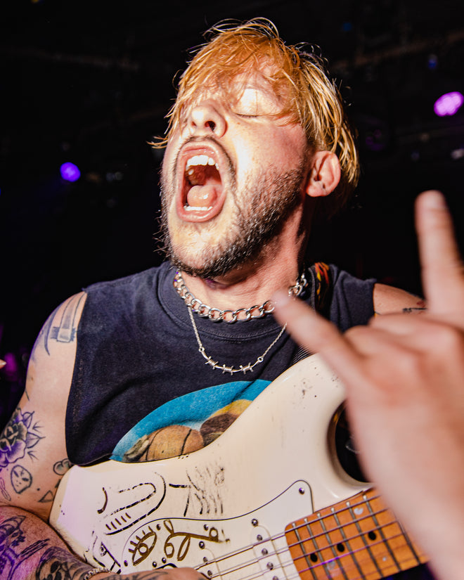 Photos: Wavves @ LPR
