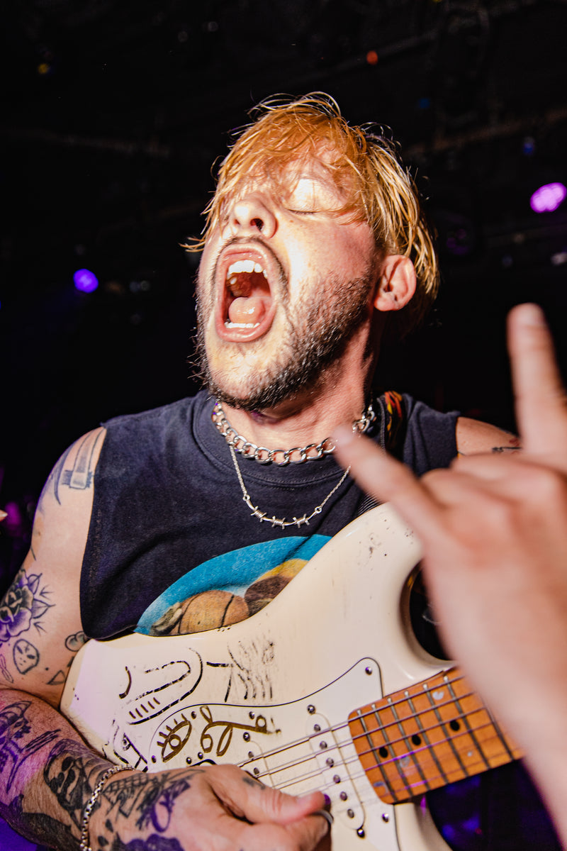 Photos: Wavves @ LPR