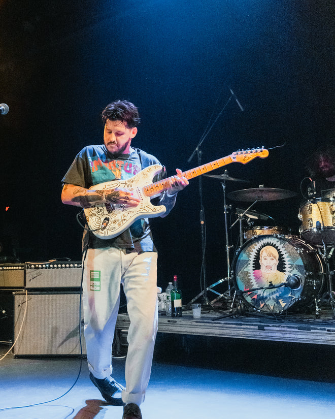 Photos: Wavves @ Music Hall of Williamsburg