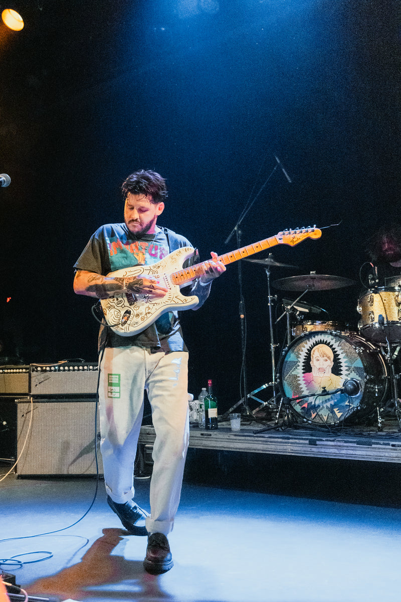 Photos: Wavves @ Music Hall of Williamsburg