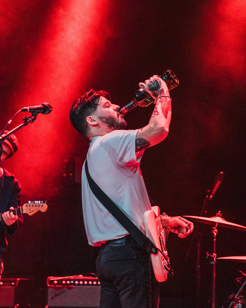 Photos: Wavves @ Bowery Ballroom