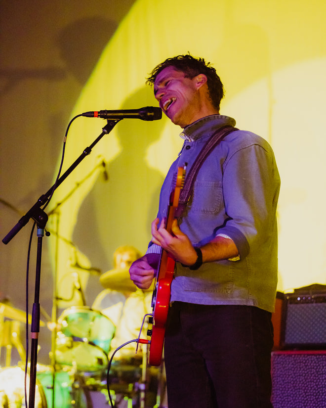 Photos: Parquet Courts @ Brooklyn Steel