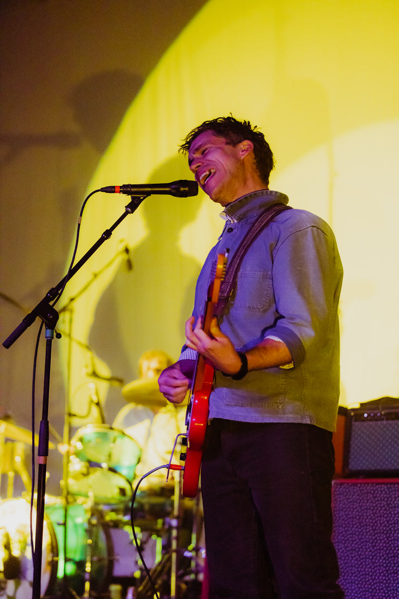 Photos: Parquet Courts @ Brooklyn Steel