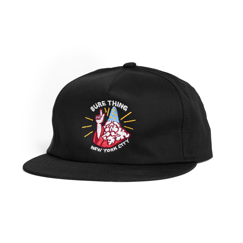 Wizard Snapback